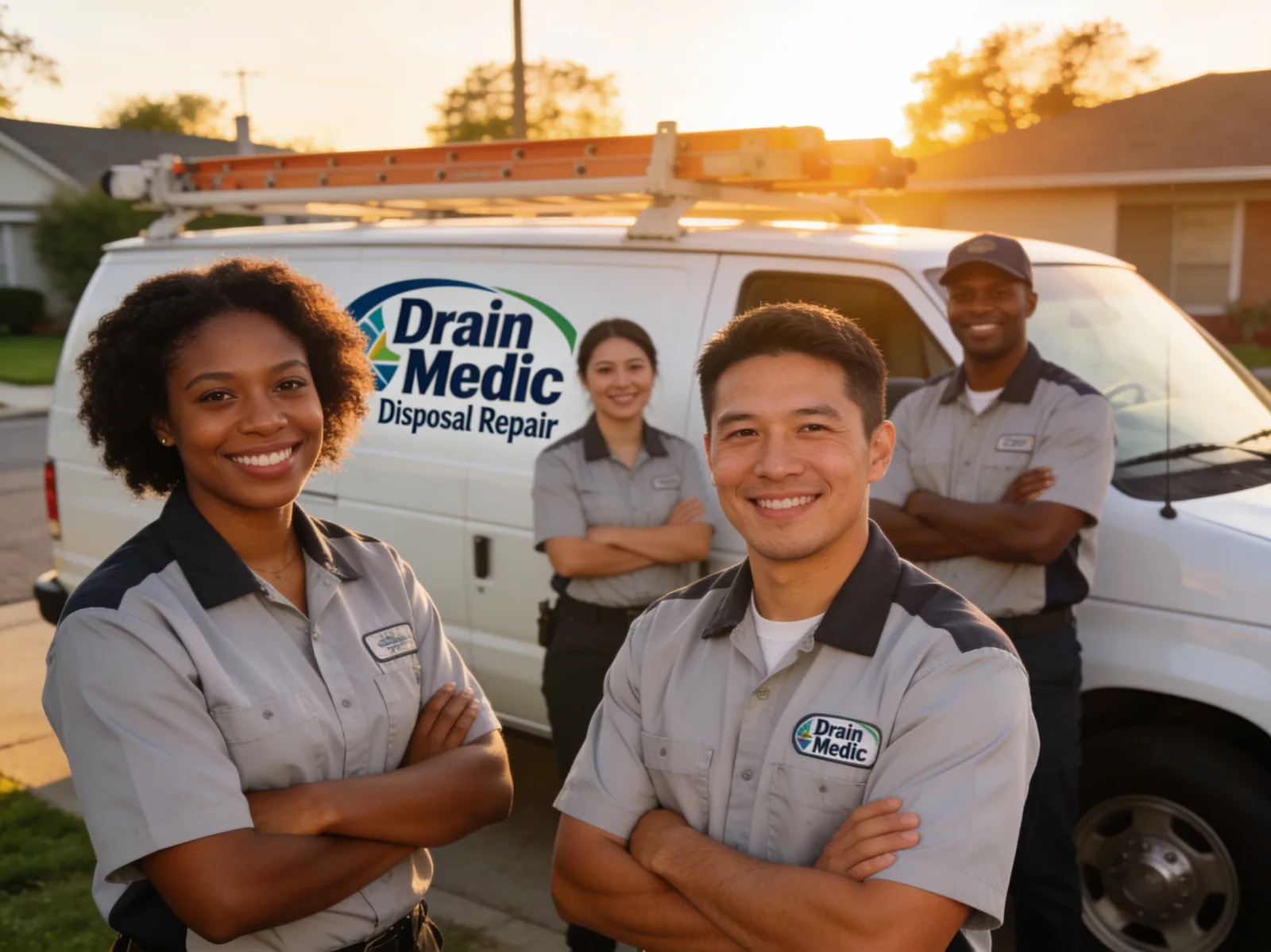 Garbage Disposal Repair company in South Plains, TX