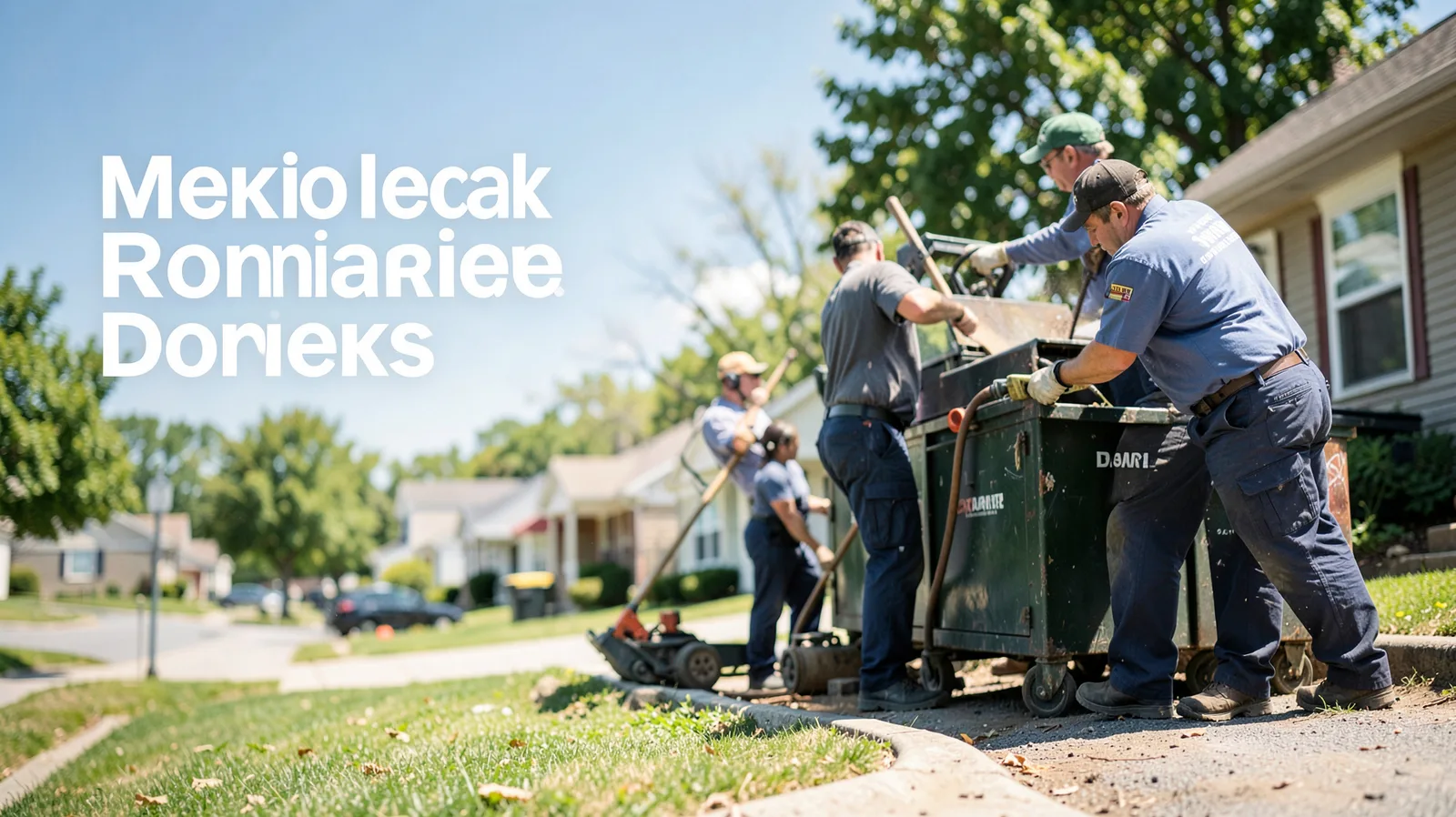 Garbage Disposal Repair in South Plains, TX near me
